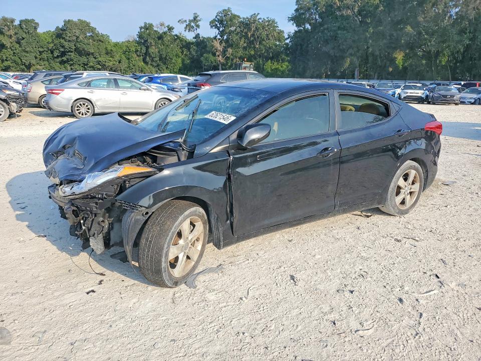 Продажа на аукционе авто 2012 Hyundai Elantra, vin: 5NPDH4AE5CH077210, номер лота: 62621546
