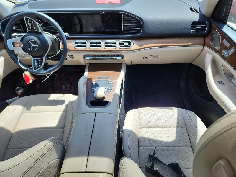 2021 Mercedes-benz Gle მანქანა იყიდება აუქციონზე, vin: 4JGFB4KB7MA482455, აუქციონის ნომერი: 59190956