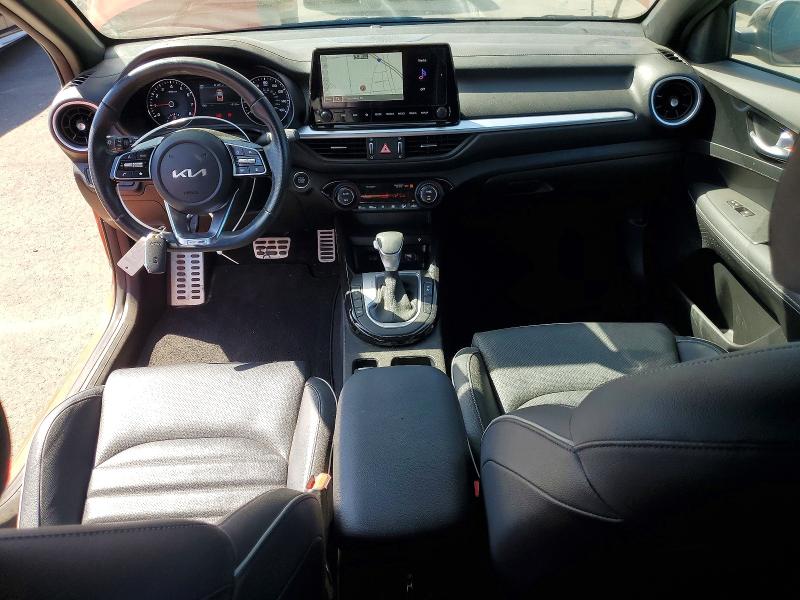 61634216 :رقم المزاد ، 3KPF54AD4PE575885 vin ، 2023 Kia Forte مزاد بيع