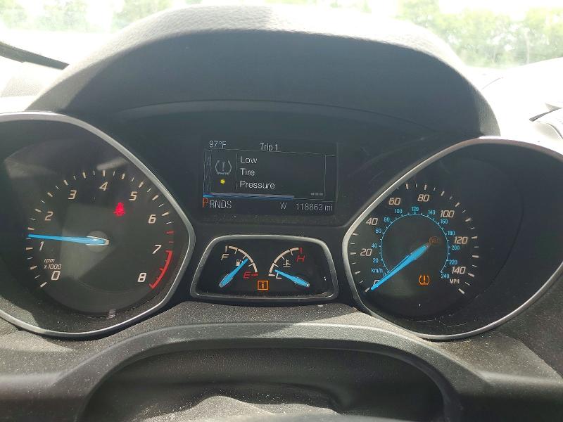 2014 Ford Escape მანქანა იყიდება აუქციონზე, vin: 1FMCU9J96EUA91287, აუქციონის ნომერი: 62035126