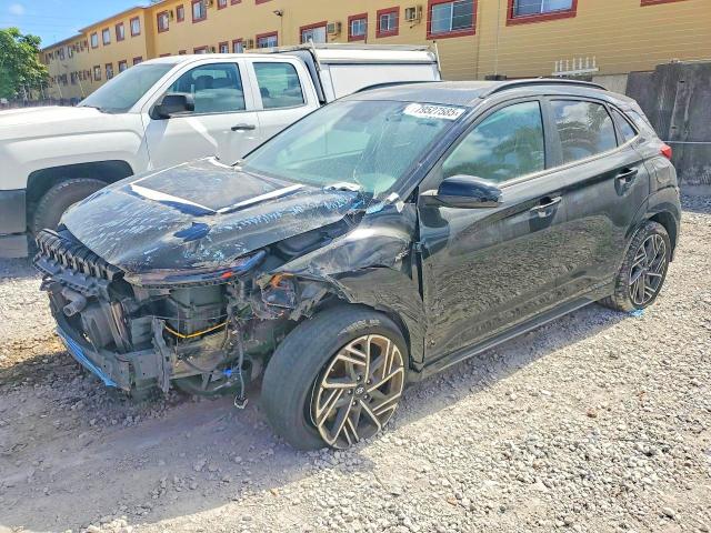 Aukcja sprzedaży 2022 Hyundai Kona, vin: KM8K33A34NU868461, numer aukcji: 62154256