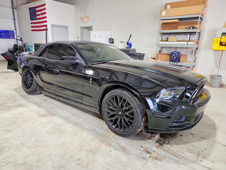 Aukcja sprzedaży 2014 Ford Mustang, vin: 1ZVBP8EM5E5328701, numer aukcji: 62271016
