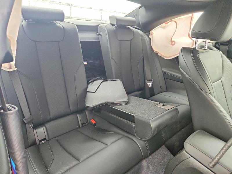 Продажа на аукционе авто 2024 Bmw M240xi, vin: 3MW53CM01R8E81921, номер лота: 60116466
