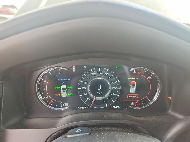 61892386 :رقم المزاد ، 1GYS4DKJ8GR451624 vin ، 2016 Cadillac Escalade مزاد بيع