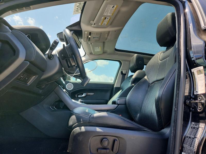 Aukcja sprzedaży 2018 Land Rover Range Rover Evoque, vin: SALVP2RX6JH324482, numer aukcji: 59047116