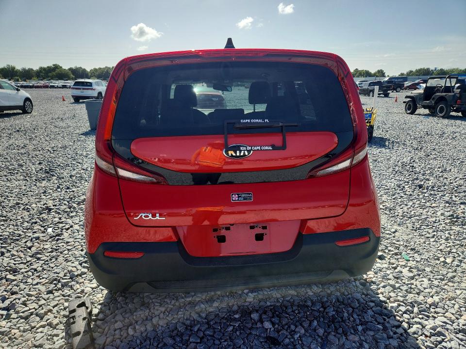 Продаж на аукціоні авто 2020 Kia Soul, vin: KNDJ23AU4L7060232, номер лоту: 61346436