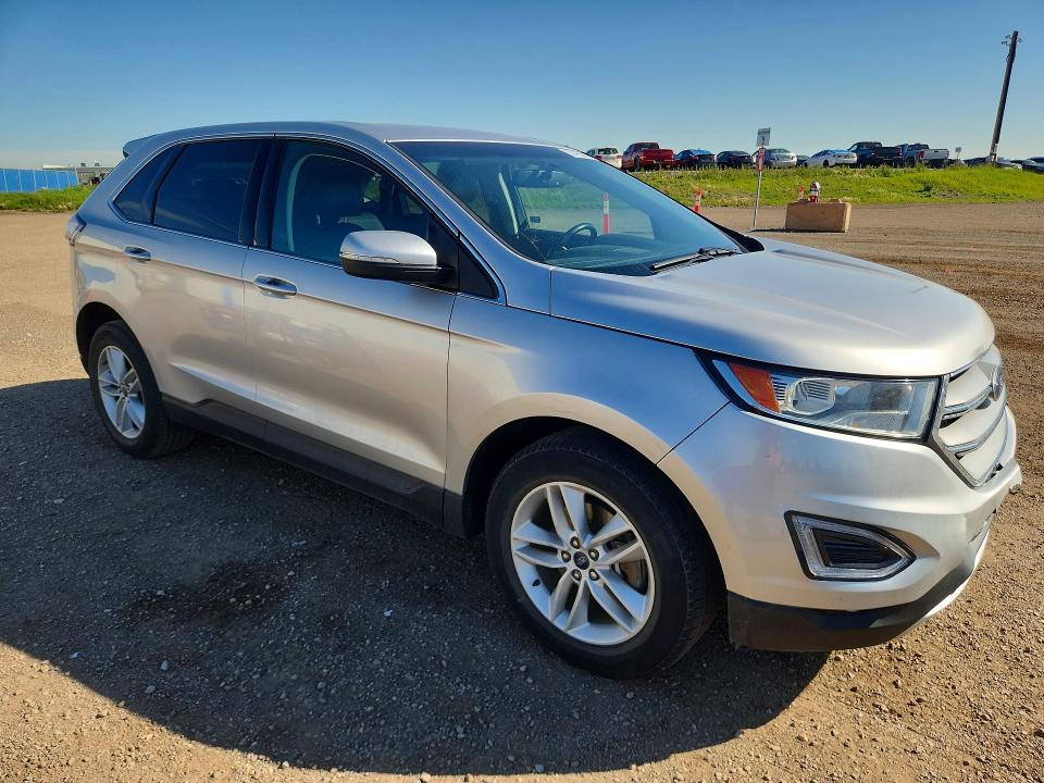 Продажа на аукционе авто 2015 Ford Edge, vin: 2FMTK3J8XFBB24017, номер лота: 60496596