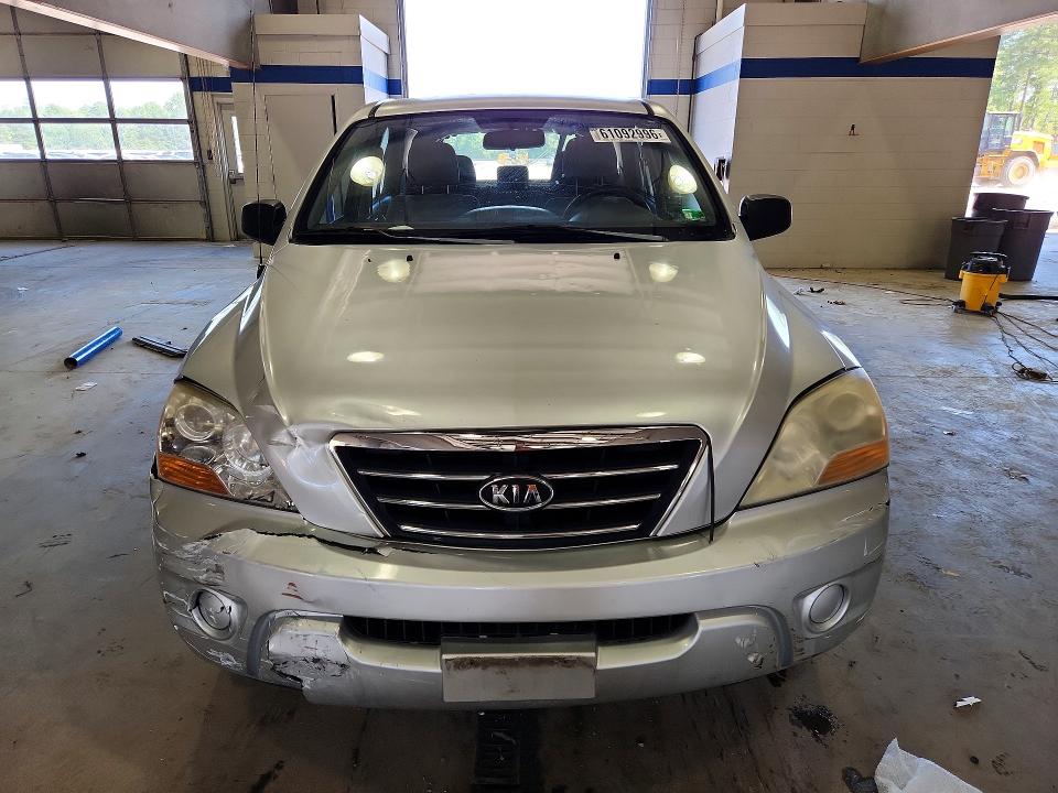 Продаж на аукціоні авто 2008 Kia Sorento Base/lx/ex, vin: KNDJD735085815581, номер лоту: 61092996