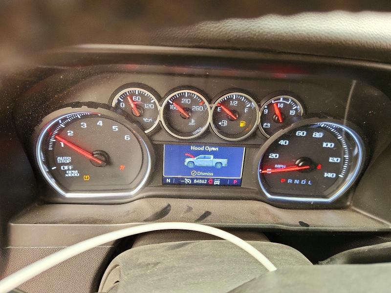 Продажа на аукционе авто 2021 Chevrolet Silverado, vin: 3GCPYJEK5MG339104, номер лота: 60609806