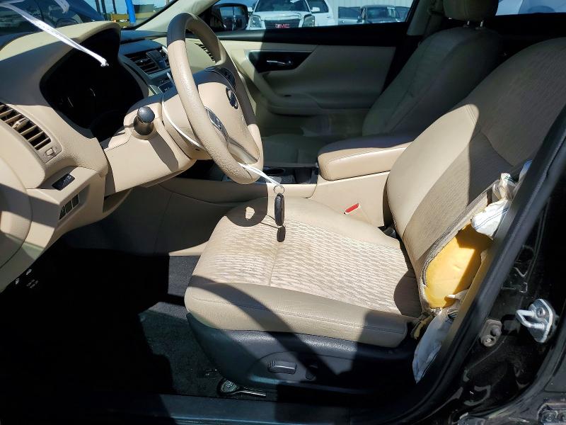 Продажа на аукционе авто 2017 Nissan Altima, vin: 1N4AL3AP0HN308881, номер лота: 62102506