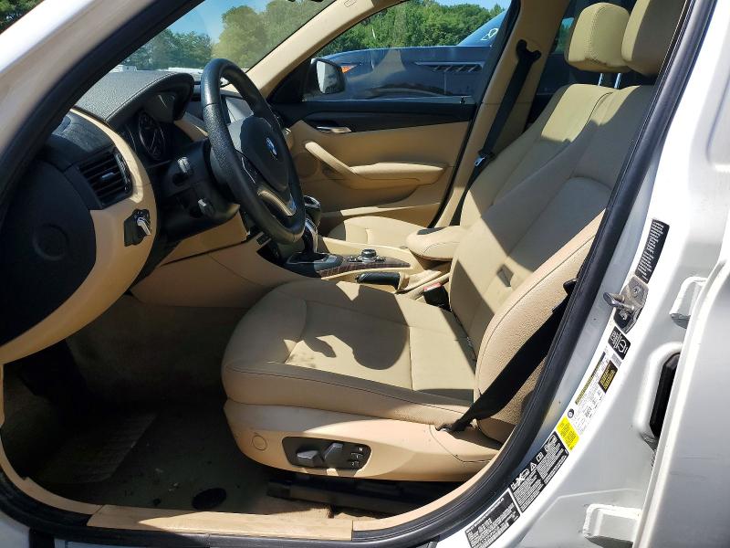 Продажа на аукционе авто 2015 Bmw X1, vin: WBAVL1C51FVY34166, номер лота: 62223096