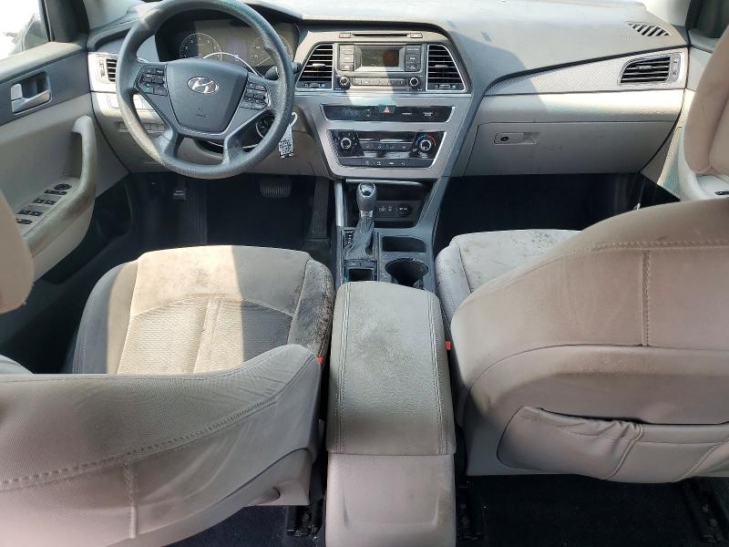 Aukcja sprzedaży 2017 Hyundai Sonata, vin: 5NPE24AF9HH537765, numer aukcji: 61221576