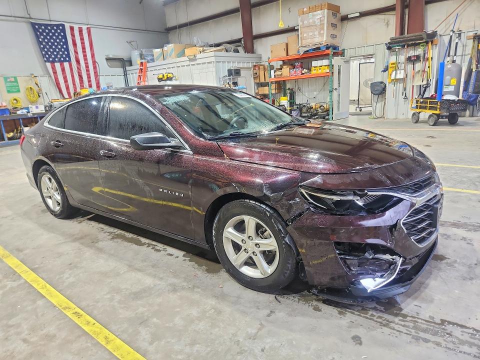 Aukcja sprzedaży 2020 Chevrolet Malibu, vin: 1G1ZB5STXLF133848, numer aukcji: 63409716