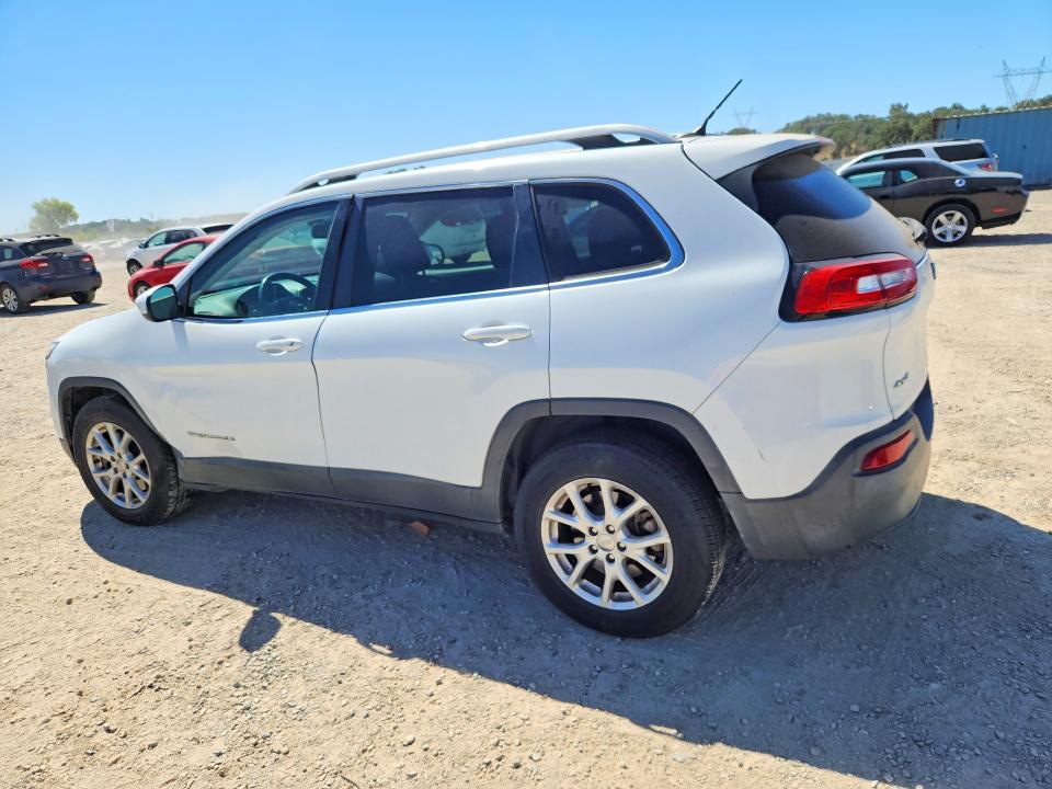 Aukcja sprzedaży 2015 Jeep Cherokee, vin: 1C4PJMCB5FW678989, numer aukcji: 63043466