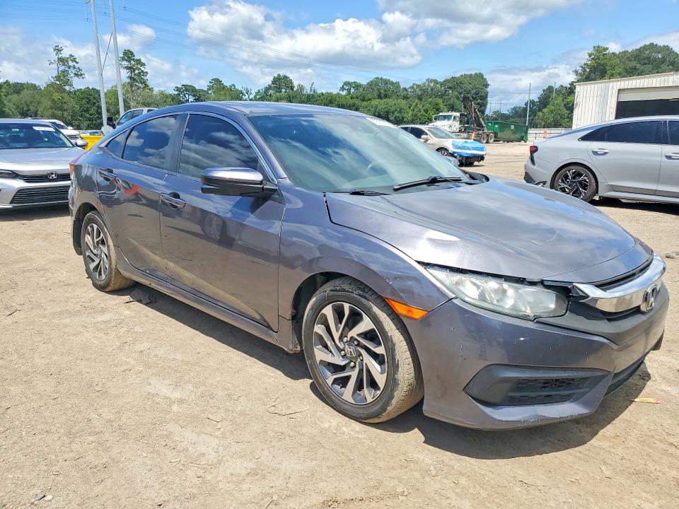 Продажа на аукционе авто 2018 Honda Civic, vin: 2HGFC2F73JH578304, номер лота: 62353776