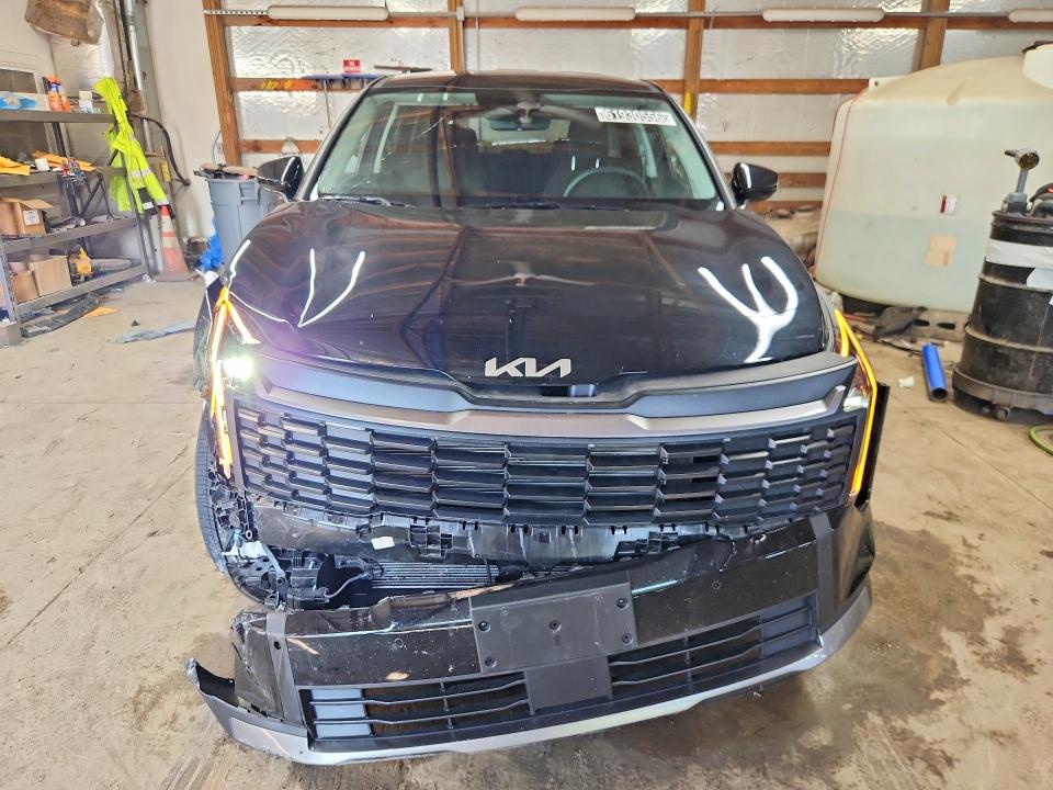 61930556 :رقم المزاد ، 5XYK2CDF4TG429076 vin ، 2026 Kia Sportage مزاد بيع