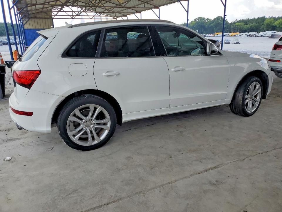 Aukcja sprzedaży 2014 Audi Sq5, vin: WA1VGAFP0EA054955, numer aukcji: 59778486