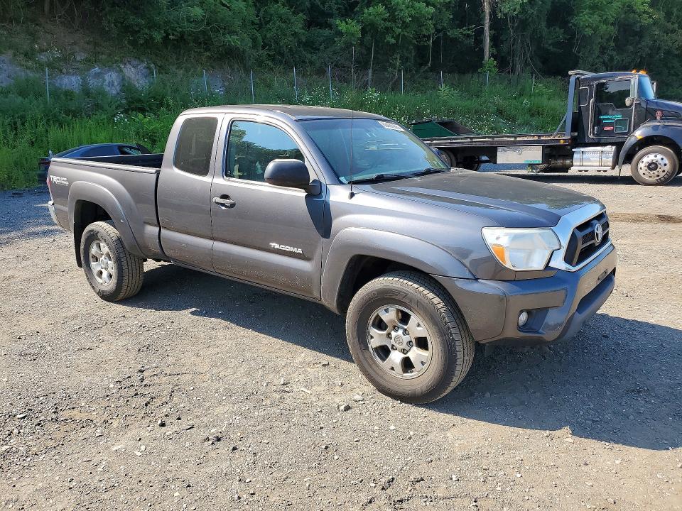 Продаж на аукціоні авто 2013 Toyota Tacoma, vin: 5TFUU4EN3DX052415, номер лоту: 60499906
