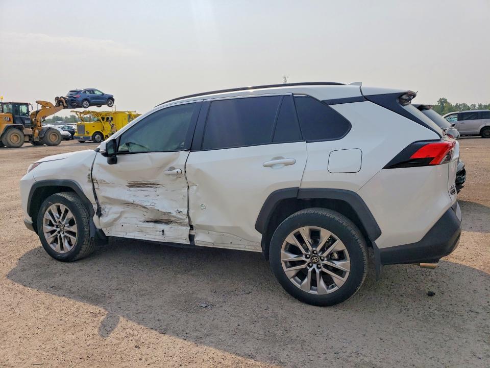 Продаж на аукціоні авто 2024 Toyota Rav4, vin: 2T3R1RFV8RW440889, номер лоту: 62522156