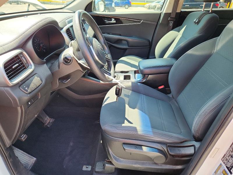 Продажа на аукционе авто 2020 Kia Sorento, vin: 5XYPG4A50LG616422, номер лота: 59580326