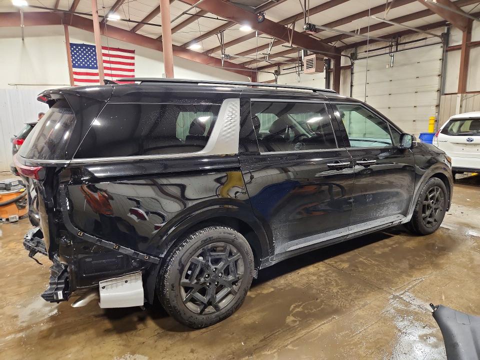 2026 Kia Carnival მანქანა იყიდება აუქციონზე, vin: KNDNE5K37T6632345, აუქციონის ნომერი: 59992186