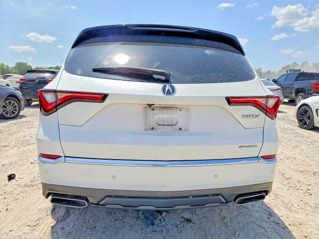 Auction sale of the 2024 Acura Mdx, vin: 5J8YE1H83RL025525, lot number: 63134876