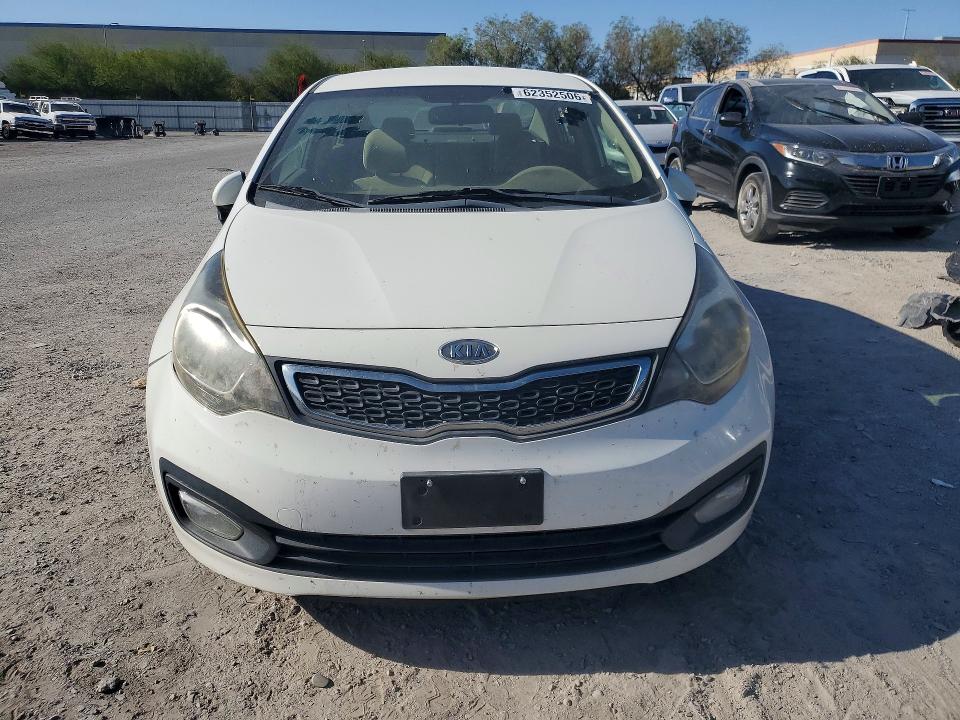 Продажа на аукционе авто 2012 Kia Rio, vin: KNADN4A37C6059483, номер лота: 62352506