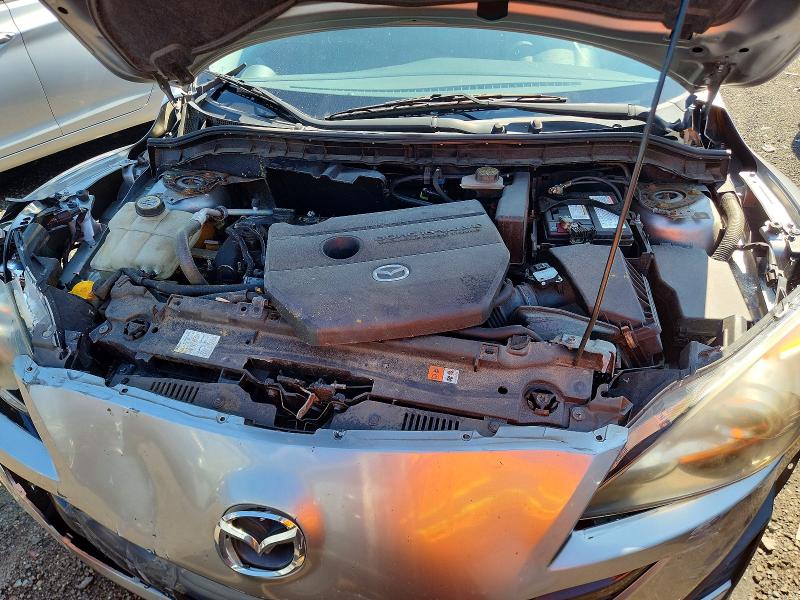 Aukcja sprzedaży 2011 Mazda 3, vin: JM1BL1U64B1393650, numer aukcji: 58987696