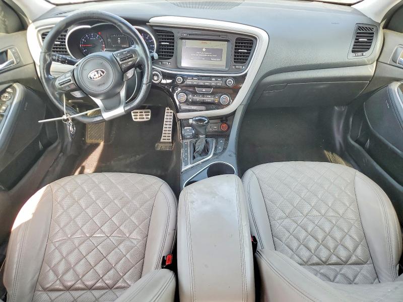 Aukcja sprzedaży 2015 Kia Optima, vin: 5XXGR4A69FG470579, numer aukcji: 59837136
