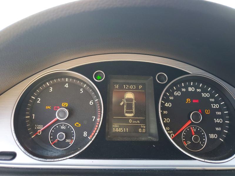 61614216 :رقم المزاد ، WVWBP7AN4DE508486 vin ، 2013 Volkswagen Cc مزاد بيع