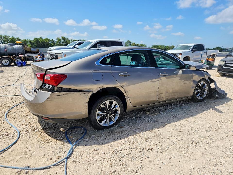 Продажа на аукционе авто 2024 Chevrolet Malibu, vin: 1G1ZD5ST9RF123976, номер лота: 59852186