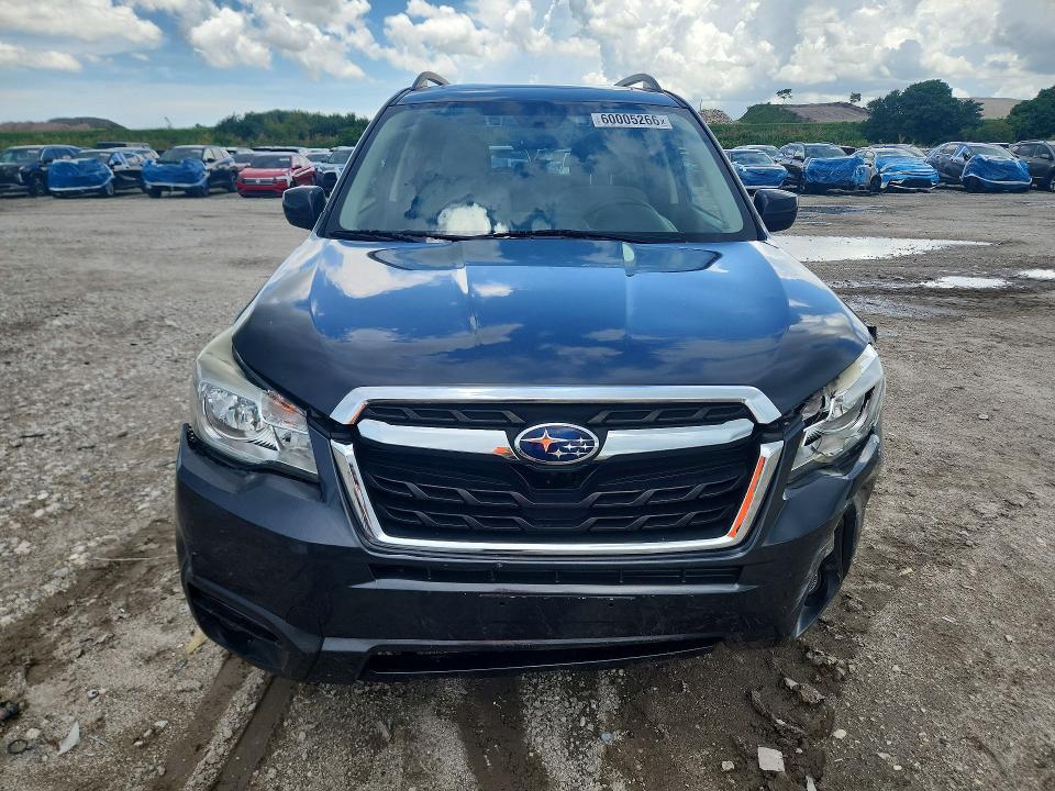 Aukcja sprzedaży 2018 Subaru Forester, vin: JF2SJAGC4JH508181, numer aukcji: 60005266