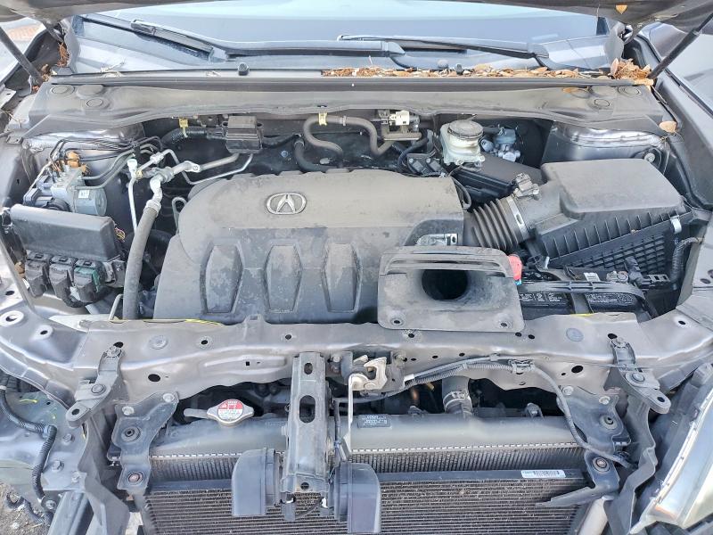 Продажа на аукционе авто 2017 Acura Rdx, vin: 5J8TB3H34HL023087, номер лота: 60058156