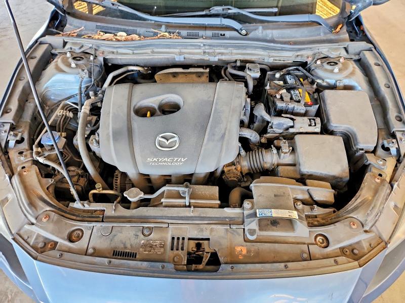 Aukcja sprzedaży 2014 Mazda 3, vin: JM1BM1V71E1188604, numer aukcji: 54510086