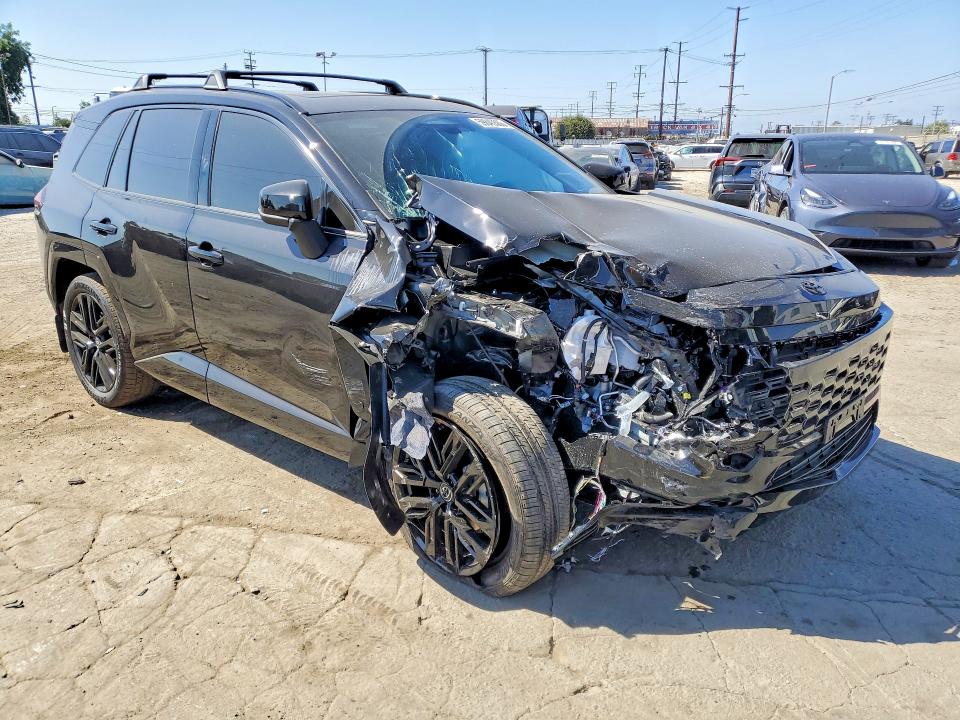 59845586 :رقم المزاد ، JTM6CRAV1TD322305 vin ، 2026 Toyota Rav4 مزاد بيع