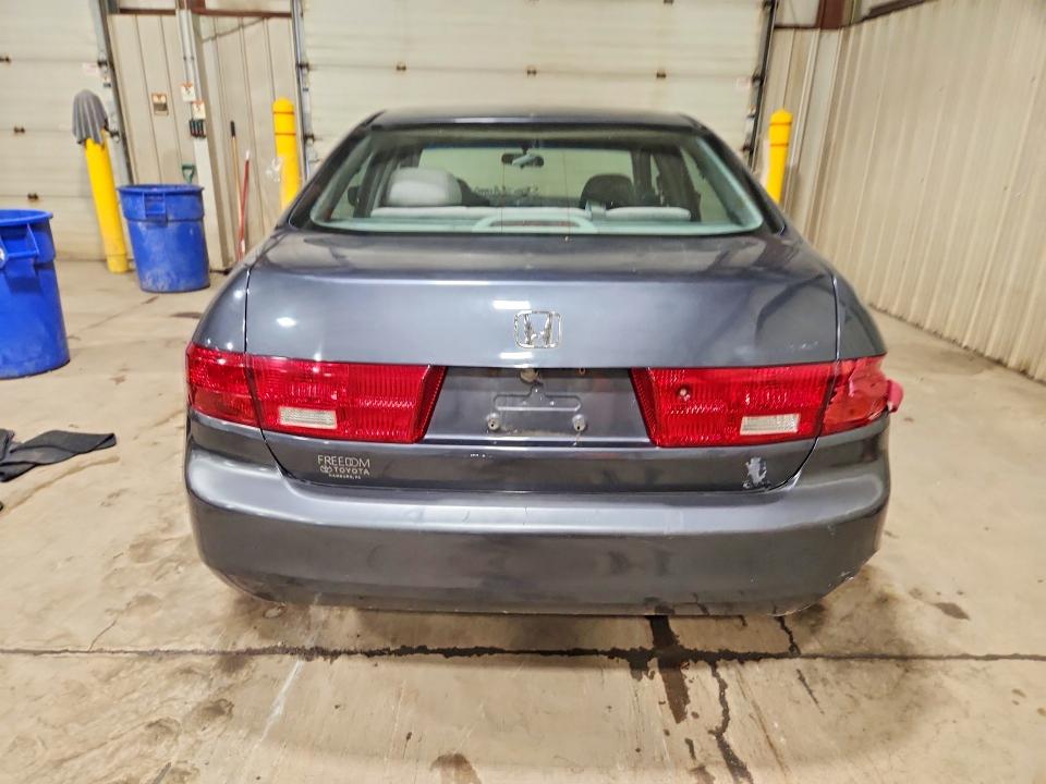 Продажа на аукционе авто 2005 Honda Accord, vin: 1HGCM567X5A192131, номер лота: 60373866