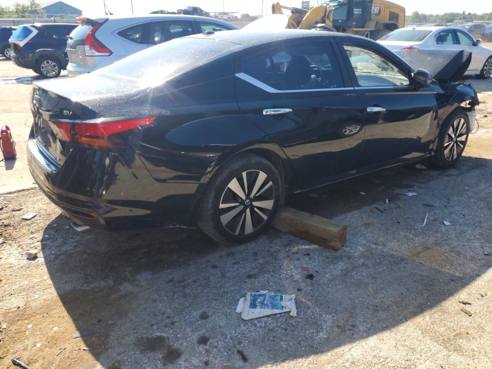 Продажа на аукционе авто 2021 Nissan Altima, vin: 1N4BL4DV0MN340681, номер лота: 62780476