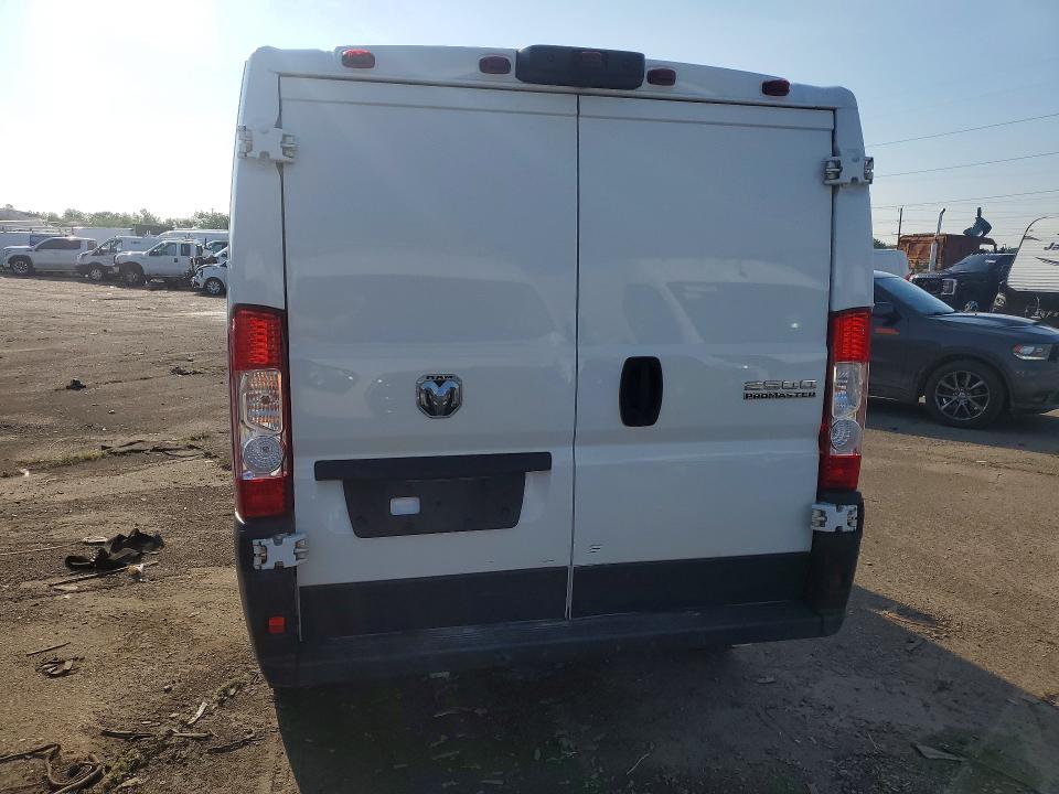 Продаж на аукціоні авто 2025 Ram Promaster 2500, vin: 3C6LRVVG7SE513589, номер лоту: 59606786