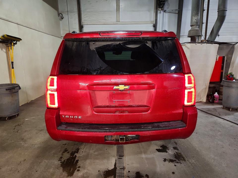 Продаж на аукціоні авто 2015 Chevrolet Tahoe, vin: 1GNSKBKC2FR211525, номер лоту: 60873536