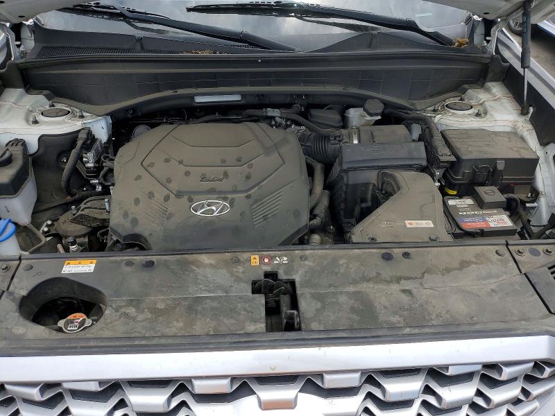 60583876 :رقم المزاد ، KM8R44HE3NU420981 vin ، 2022 Hyundai Palisade مزاد بيع