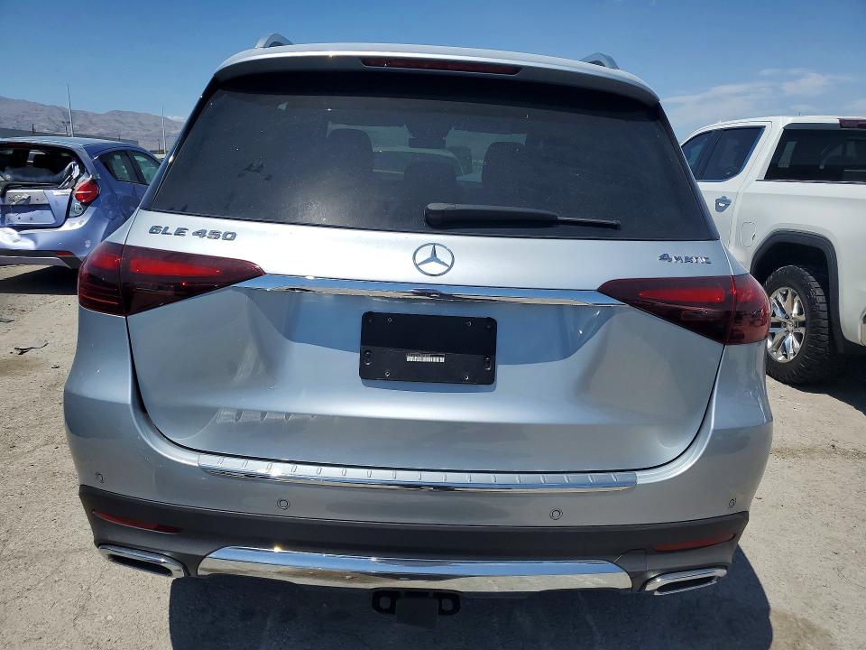 Продажа на аукционе авто 2025 Mercedes-benz Gle, vin: 4JGFB5KBXSB454243, номер лота: 62850116