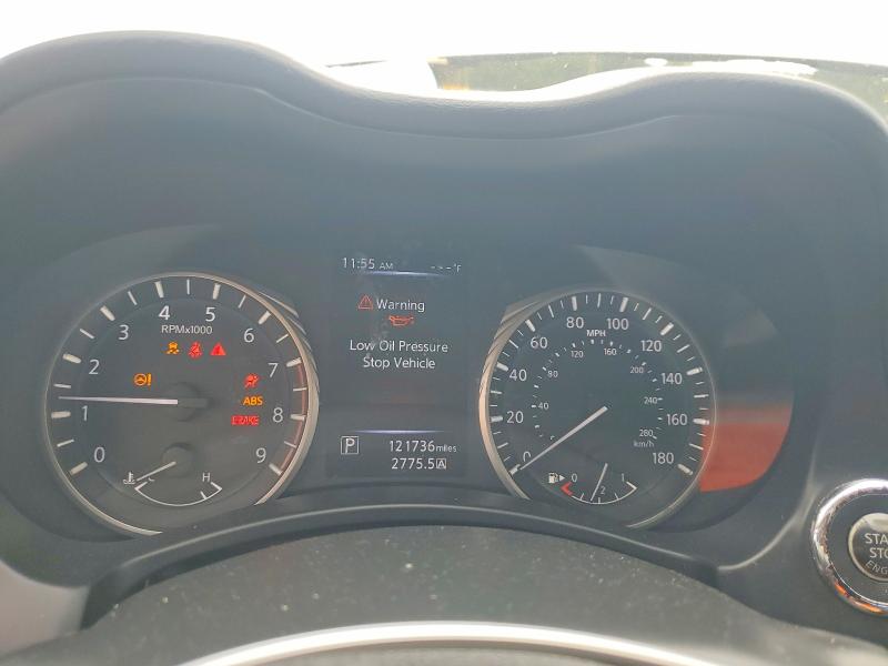 2018 Infiniti Q50 მანქანა იყიდება აუქციონზე, vin: JN1EV7AR2JM444300, აუქციონის ნომერი: 62393206