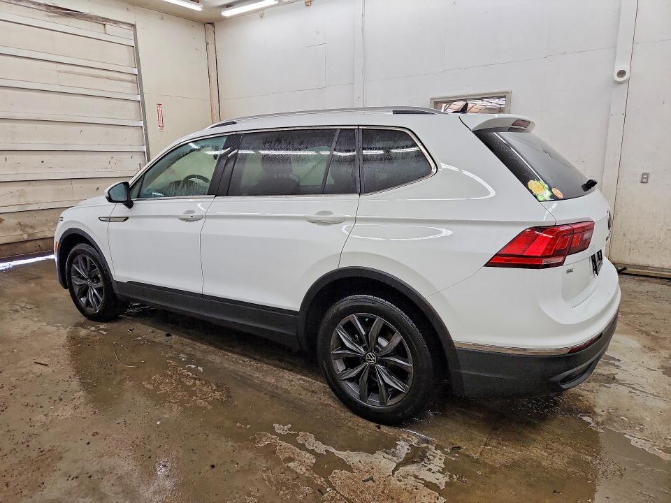 2022 Volkswagen Tiguan მანქანა იყიდება აუქციონზე, vin: 3VV3B7AX0NM151468, აუქციონის ნომერი: 62869966