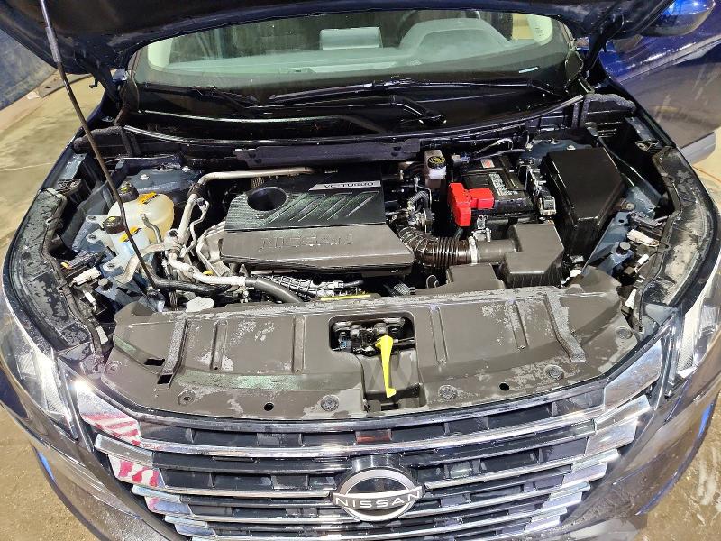 61629696 :رقم المزاد ، 5N1BT3BA8SC775277 vin ، 2025 Nissan Rogue مزاد بيع
