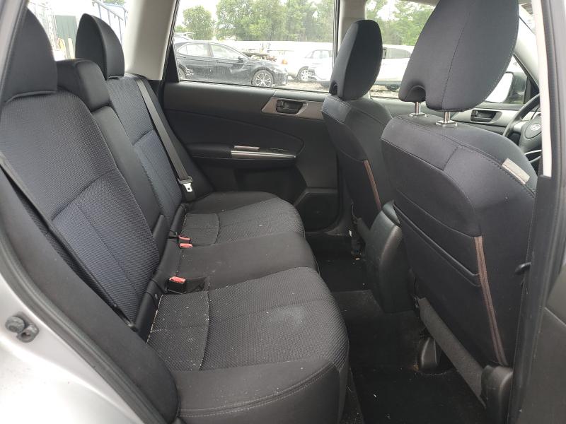 Aukcja sprzedaży 2012 Subaru Forester, vin: JF2SHABC4CH466259, numer aukcji: 59950816