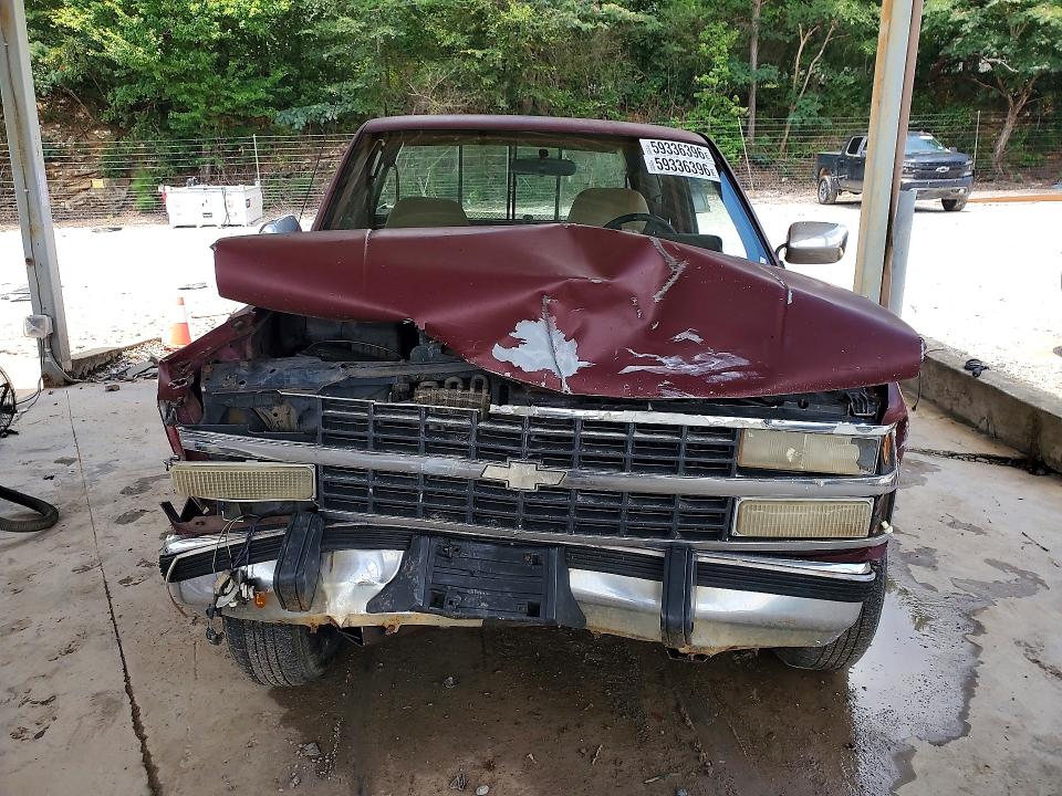 Продажа на аукционе авто 1993 Chevrolet Gmt-400, vin: 2GCEC19K5P1270413, номер лота: 59336396