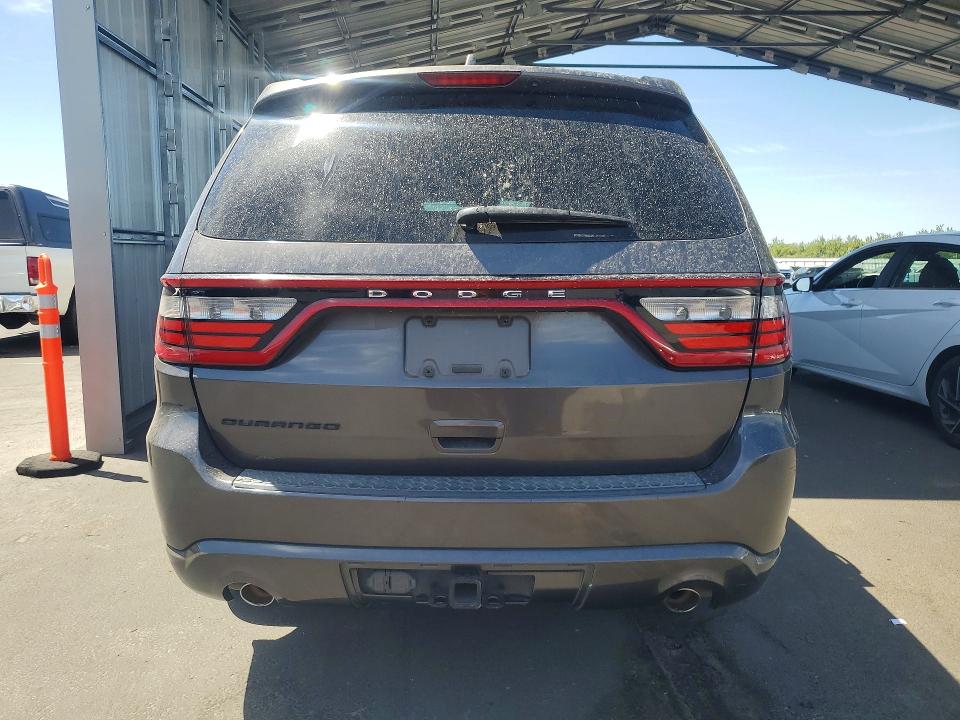 2015 Dodge Durango მანქანა იყიდება აუქციონზე, vin: 1C4RDHAG4FC857743, აუქციონის ნომერი: 59379796