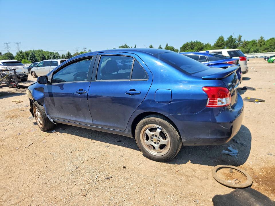 Auction sale of the 2007 Toyota Yaris, vin: JTDBT923871081359, lot number: 59842636