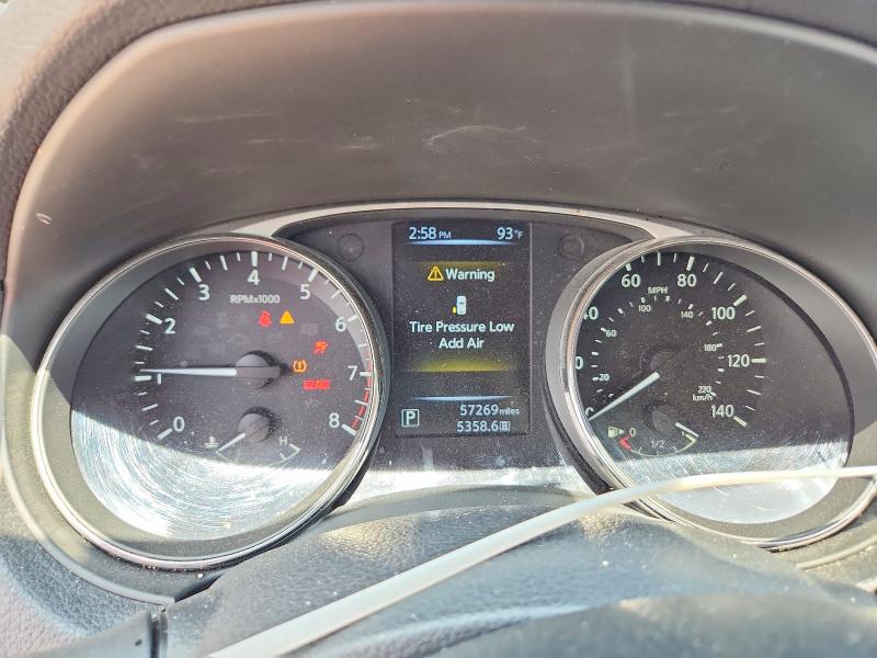 Продаж на аукціоні авто 2016 Nissan Rogue, vin: KNMAT2MT1GP613869, номер лоту: 59768476
