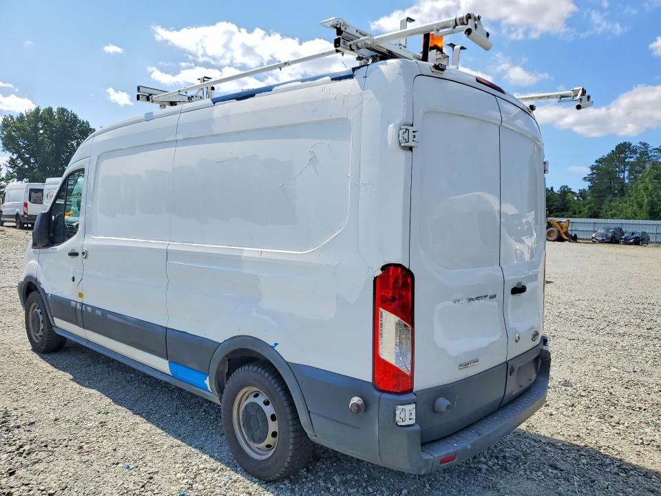 2016 Ford Transit მანქანა იყიდება აუქციონზე, vin: 1FTYE2CV2GKA77586, აუქციონის ნომერი: 68282646